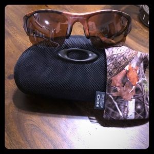 Oakley Flak Jackets Kong’s Camo
